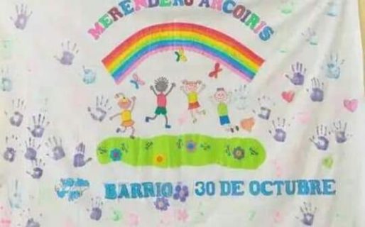 «No tenemos insumos y si seguimos así tendremos que cerrar el merendero»