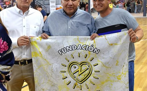 Con el apoyo de Teletón, continúa la Funda-Expo en Comodoro