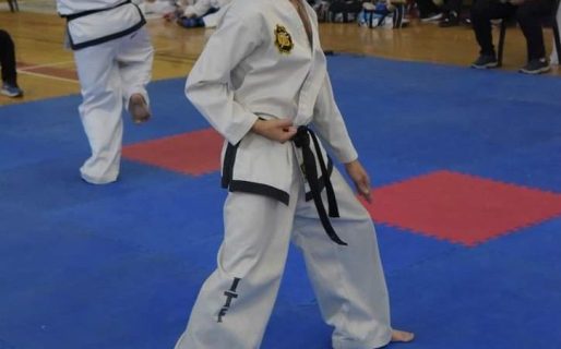 Taekwon-Do Adaptado: Facundo Ferrari gana confianza y se acerca al Mundial de Barcelona