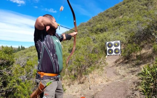 La Final Nacional de Campo de Tiro con Arco hace historia en la ciudad
