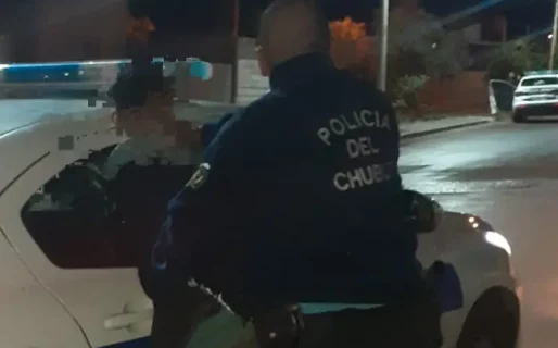 Andaban por los techos de las casas queriendo robar