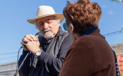 «El compromiso de esas obras tan esperadas se va a concretar»