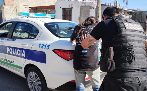 Estaba en una plaza y tenía pedido de captura vigente