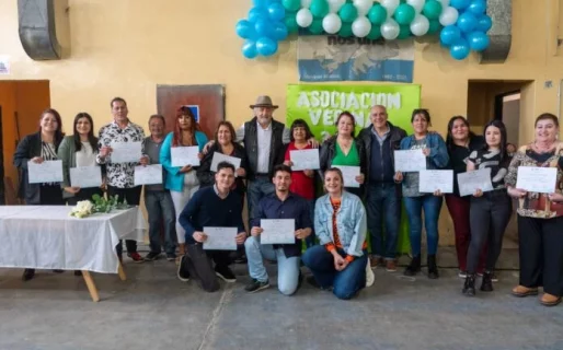 Asumió la comisión de la Vecinal de barrio 30 de Octubre