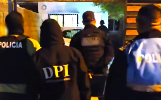 Detuvieron a dos sujetos por un homicidio tras rápido accionar policial