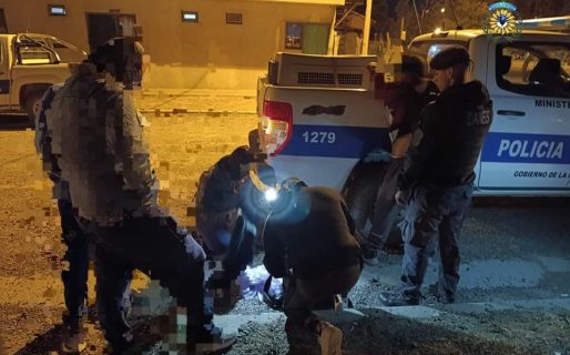 Lo atraparon con marihuana, cocaína y dinero en efectivo