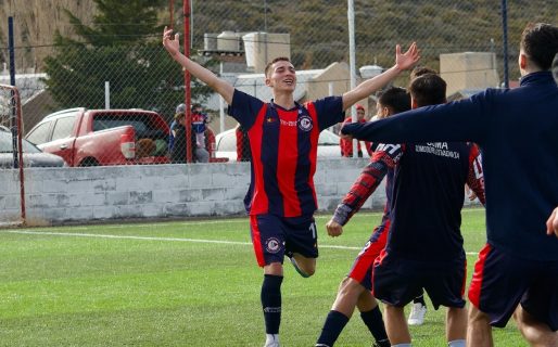 Así se completa la fecha 8 del fútbol de primera