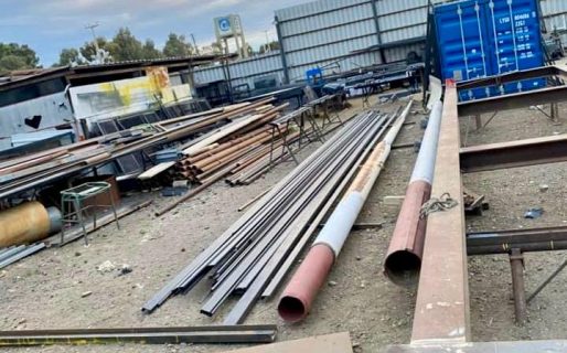 Encontraron el mástil que se robaron del Cerro Chenque