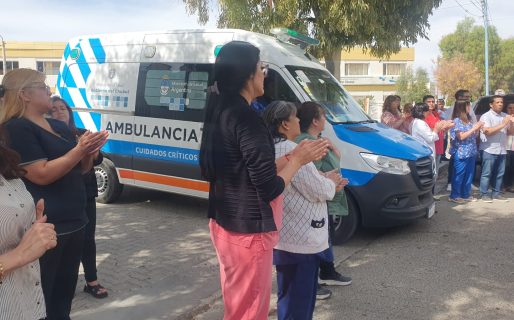 “Mario se fue persiguiendo su sueño de ser enfermero profesional”