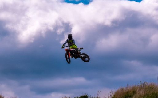 El comodorense Santino Perales se consagró bicampeón en el MX Patagonia Zona Norte