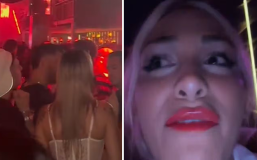 Una joven fue a un boliche, se cruzó a la persona que le robó el celular y tomó una drástica decisión