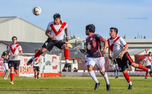 Huracán y Sarmiento empataron en el César Muñoz