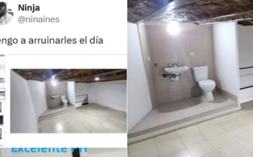 “Vengo a arruinarles el día”: estaba buscando alquiler por internet y se encontró algo que la dejó en shock