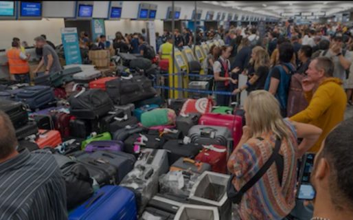 Cronología de un nuevo paro salvaje en Aeroparque y Ezeiza: caos, bronca y denuncia por secuestro de personas