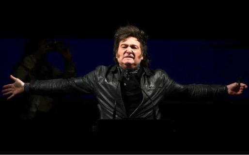 Javier Milei celebró la baja de la inflación: “Estamos saliendo del infierno”