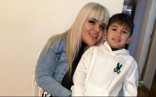 Morena Rial explicó por qué no vive con su hijo mayor y apuntó contra la novia de su ex: “Mosquita muerta”