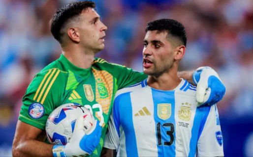 El Cuti Romero fue desafectado de la Selección argentina y se perderá el duelo ante Perú por Eliminatorias