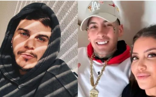 El hermano de Mauro Icardi destrozó a Wanda Nara por su relación con L-Gante: “Asco de ser humano”