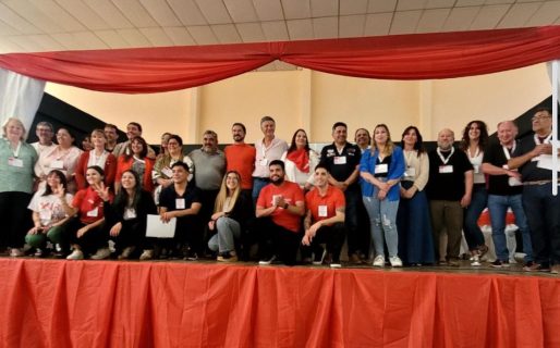 Menna es el nuevo presidente de la UCR