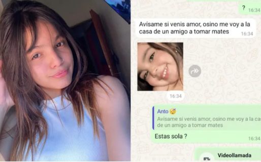 Una joven contó que tres presos le hackearon el WhatsApp a su novio y le filtraron chats con otra mujer