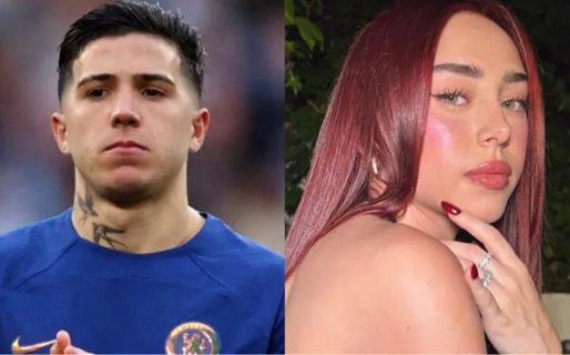 Enzo Fernández estaría en pareja con Nicki Nicole: así habría empezado el romance