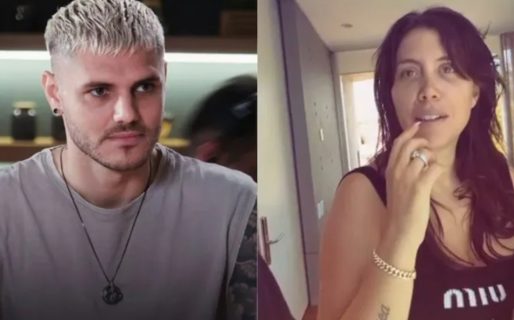 En busca de paz y tranquilidad: el llamativo posteo de Mauro Icardi tras el escándalo con Wanda Nara