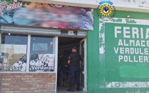 Detuvieron a un menor que intentó robar fernet y cigarrillos de un local