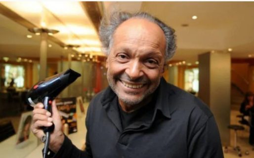 Murió Roberto Giordano, el peluquero de los famosos