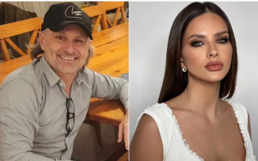 El polémico comentario de Marcos Di Palma contra la China Suárez por el supuesto romance con Franco Colapinto