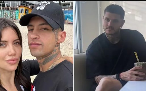 L-Gante destrozó a Mauro Icardi por sus reclamos a Wanda Nara: “Sos millonario y pedís cosas prestadas”