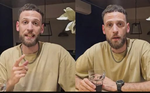 Quiso sacar la licencia de conducir y lo rechazaron por medir más de dos metros: “Limate un poco los talones”