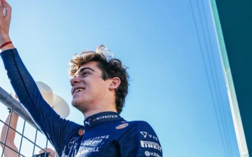 La escudería Williams confirmó que Franco Colapinto correrá el Gran Premio de Las Vegas de Fórmula 1