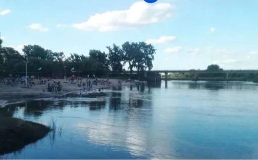 Un hombre se tiró al río para salvar a su hijo y murió ahogado