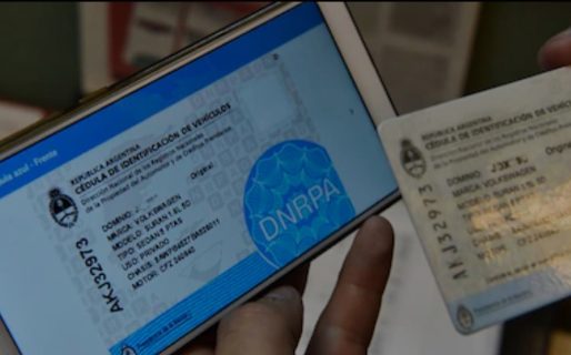 El Gobierno reglamentó la nueva “cédula azul”: será reemplazada por un trámite a través de la app Mi Argentina