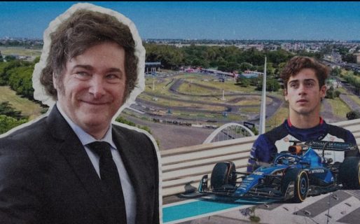 El plan del Gobierno para traer la F1 a la Argentina: inversión de US$200 millones y un “nuevo” autódromo