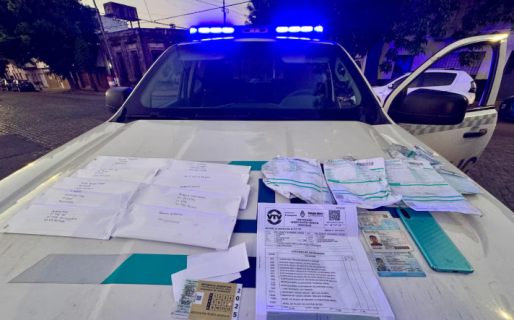 Cayó la banda que vendía VTV truchas por Marketplace y las entregaba a domicilio