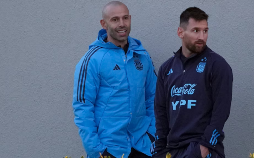 Javier Mascherano se convertiría en el nuevo entrenador del Inter Miami