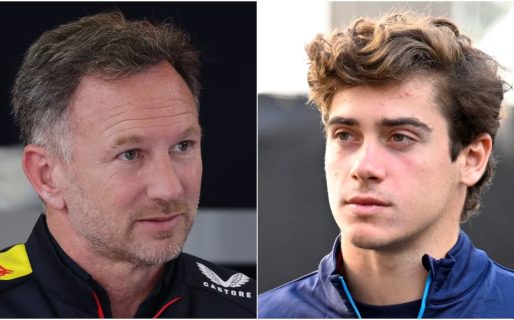 El jefe de Red Bull tuvo una reunión con el de Williams en Brasil: ¿negocian por Franco Colapinto?