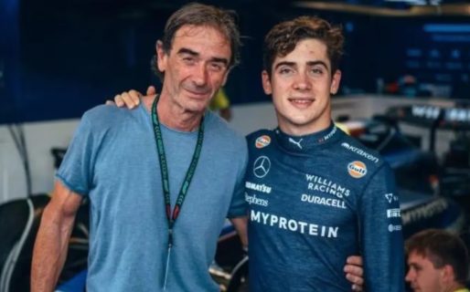El análisis del papá de Franco Colapinto luego del GP de Brasil: “Fue un fin de semana para el olvido”