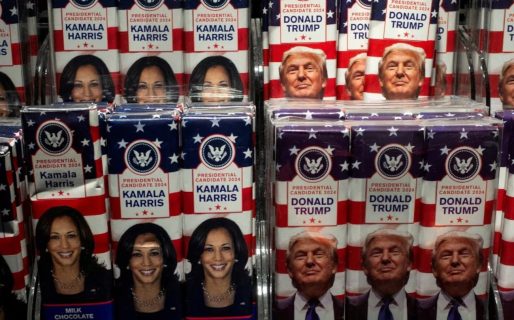 En el último día de campaña, Harris y Trump buscan votos en un estado clave para definir las elecciones