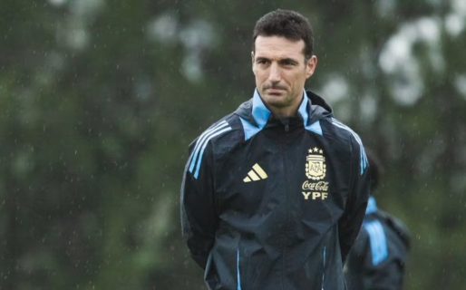 Con una sorpresa, los convocados de Scaloni para los partidos de la Selección Argentina ante Paraguay y Perú