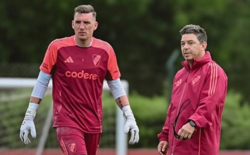 Sin Borja ni Pezzella, Marcelo Gallardo dio la lista de convocados de River para enfrentar a Instituto