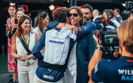 La fuerte frase de la representante de Colapinto sobre los rumores de su llegada a Red Bull en la F1