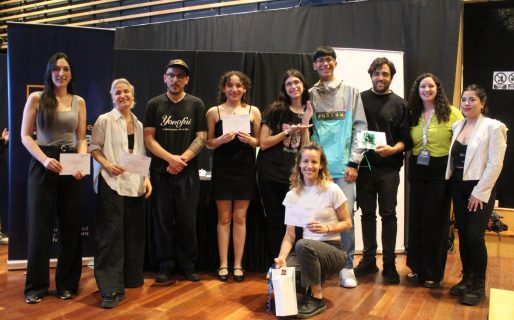 Con la premiación a los ganadores, culminó el 17° Festival de Corto Rodado