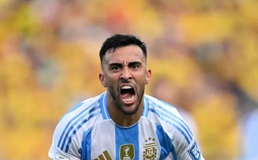 Nico González, otra vez desafectado de la Selección Argentina para las Eliminatorias