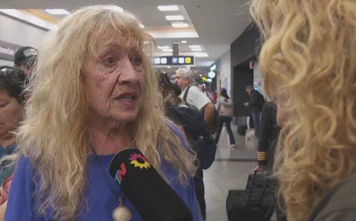 La bronca de los pasajeros en Aeroparque y Ezeiza por las demoras y cancelaciones de los vuelos