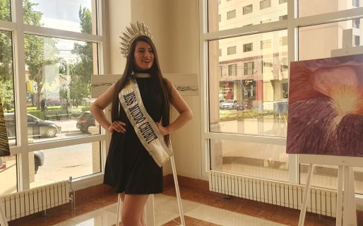 <strong>Bárbara Lois: “Representar a Chubut en Miss Mundo Argentina es un honor y una gran responsabilidad”</strong>