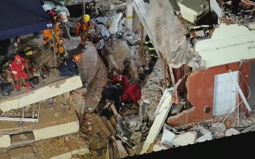 Villa Gesell: liberaron al arquitecto y al contratista y ya no quedan detenidos por el derrumbe