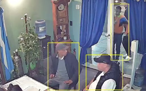 Robo en una casa velatoria: fingieron que querían contratar un servicio y se llevaron todo