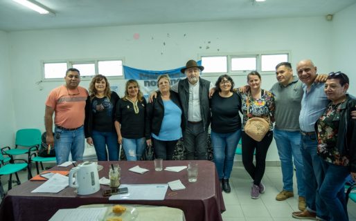 Othar sobre el Consejo Económico Social: «Nos va a permitir mejorar la calidad de vida de los comodorenses»